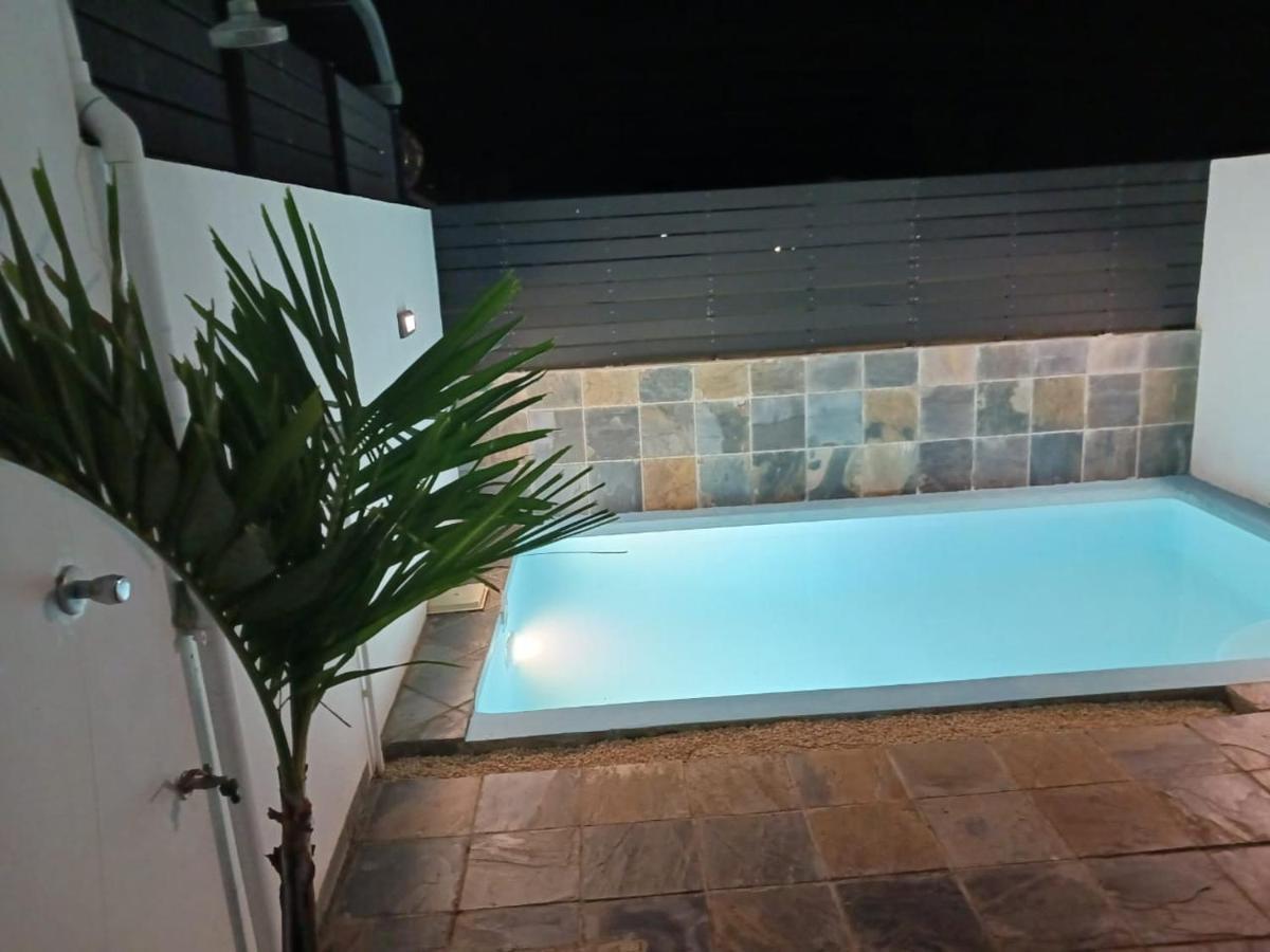 Le Talipot Appartement Flic-en-Flacq Buitenkant foto
