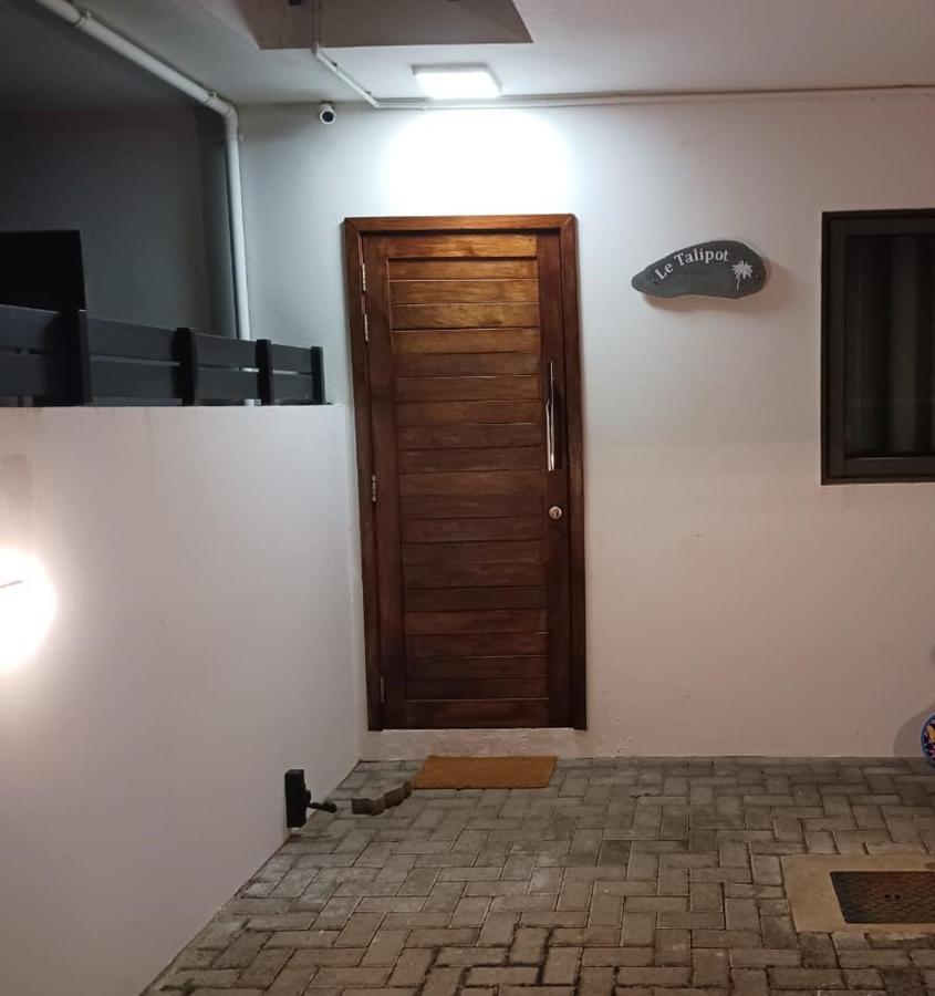 Le Talipot Appartement Flic-en-Flacq Buitenkant foto