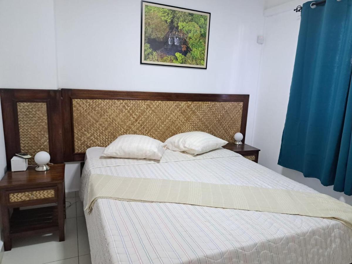 Le Talipot Appartement Flic-en-Flacq Buitenkant foto