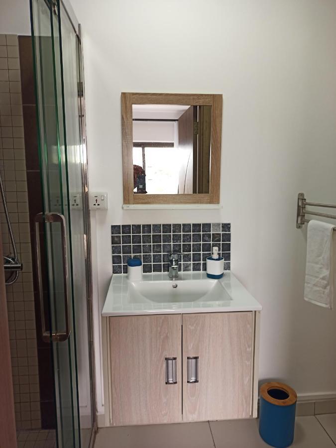 Le Talipot Appartement Flic-en-Flacq Buitenkant foto