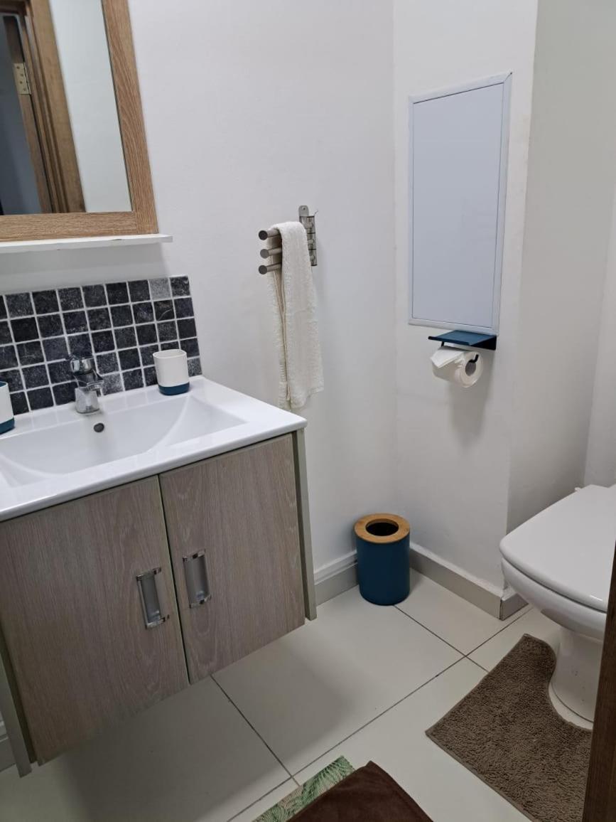 Le Talipot Appartement Flic-en-Flacq Buitenkant foto